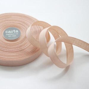 Soft Tight Weave Cotton Ribbon