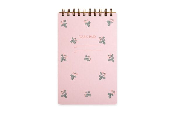 Task Planner Notebook
