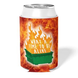Cozy Time Can Cooler